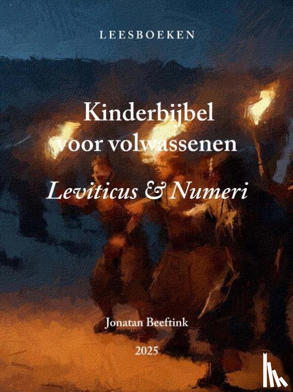 Beeftink, Jonatan - Kinderbijbel voor volwassenen