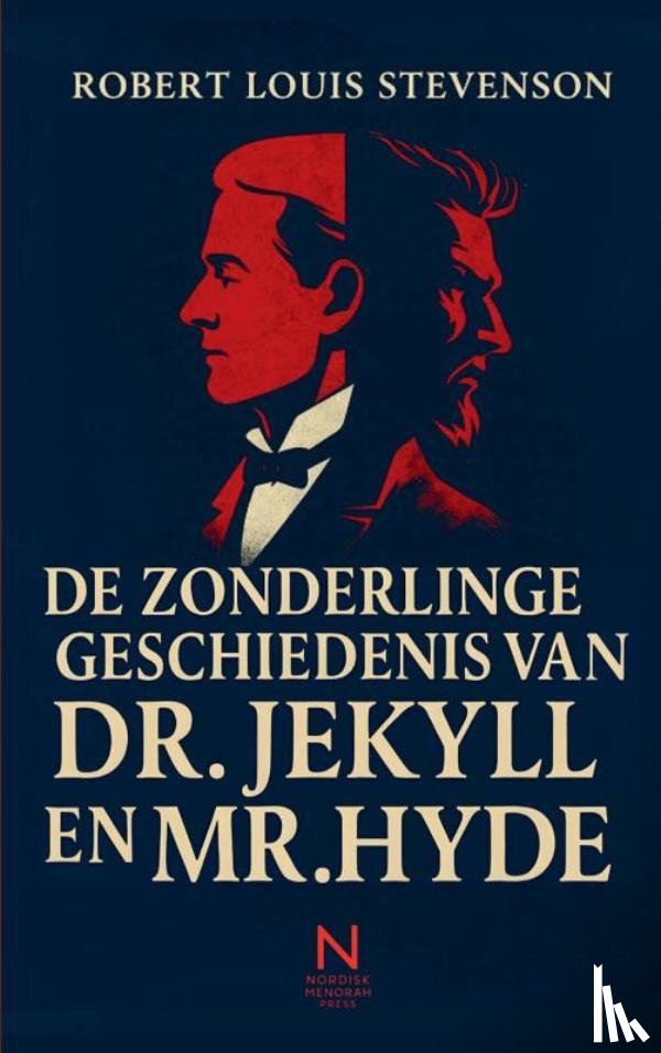 Stevenson, Robert Louis - De Zonderlinge Geschiedenis van Dr. Jekyll en Mr. Hyde