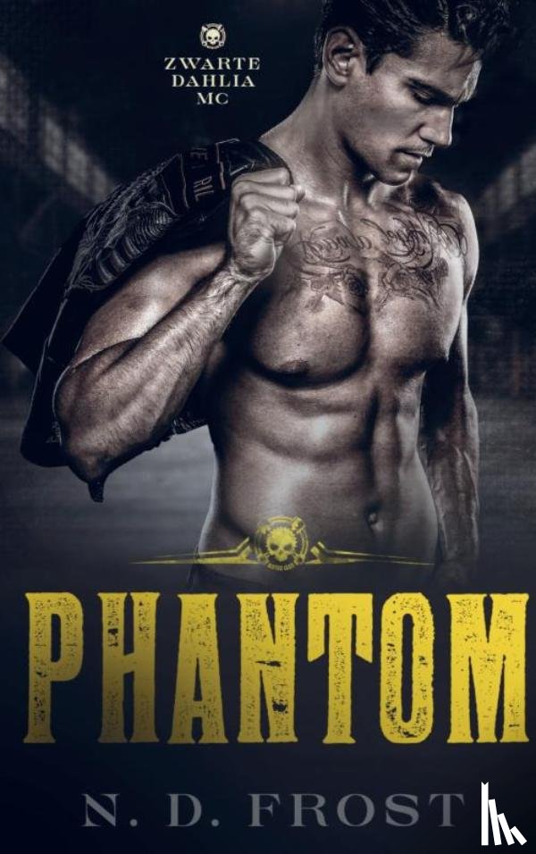 Frost, N. D. - Phantom
