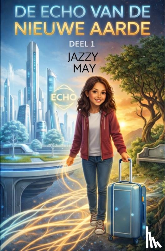 May, Jazzy - De Echo van de Nieuwe Aarde