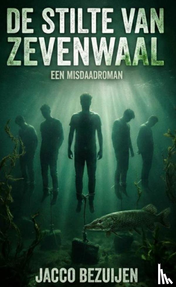 Bezuijen, Jacco - De stilte van Zevenwaal