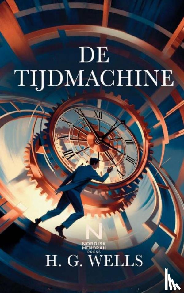 Wells, Herbert George - De Tijdmachine