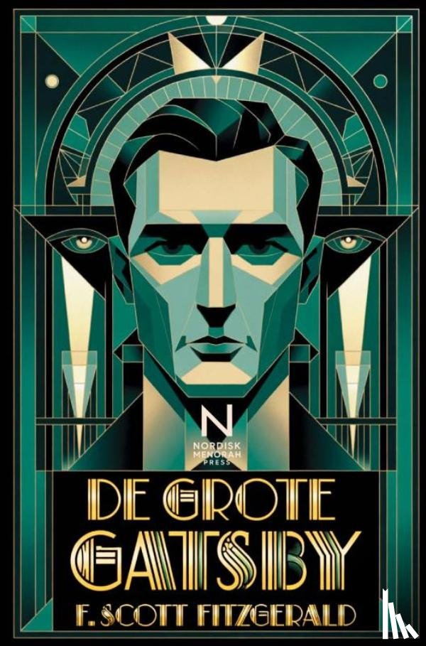 Fitzgerald, F. Scott - De grote Gatsby