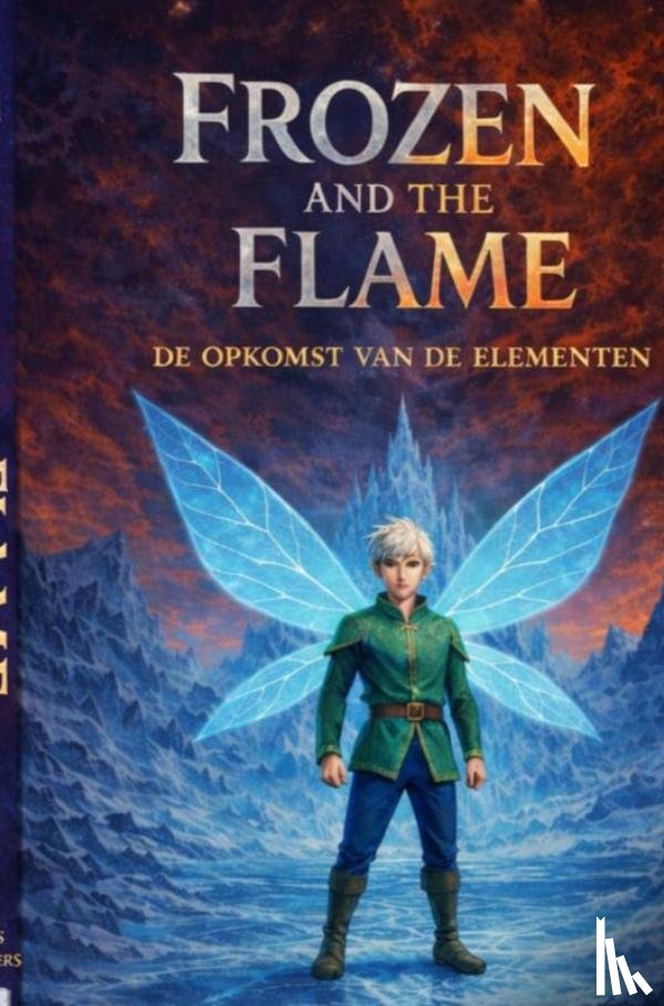 Himeleers, Jonas - Frozen and the Flame