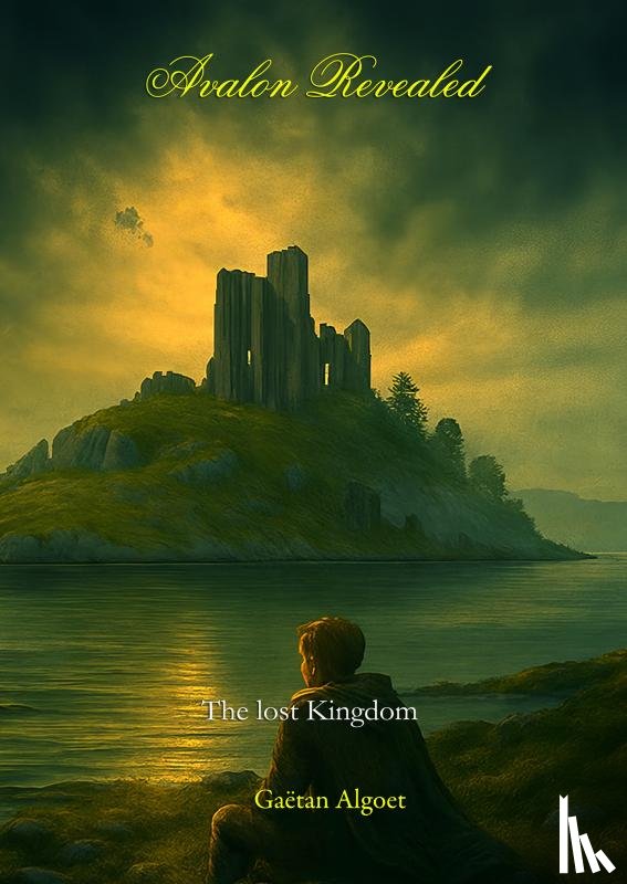 Algoet, Gaëtan - Avalon revealed - The lost Kingdom