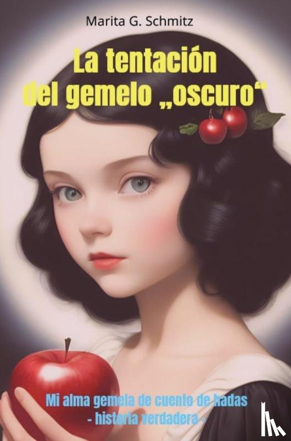 Schmitz, Marita G. - La tentación del gemelo „oscuro“