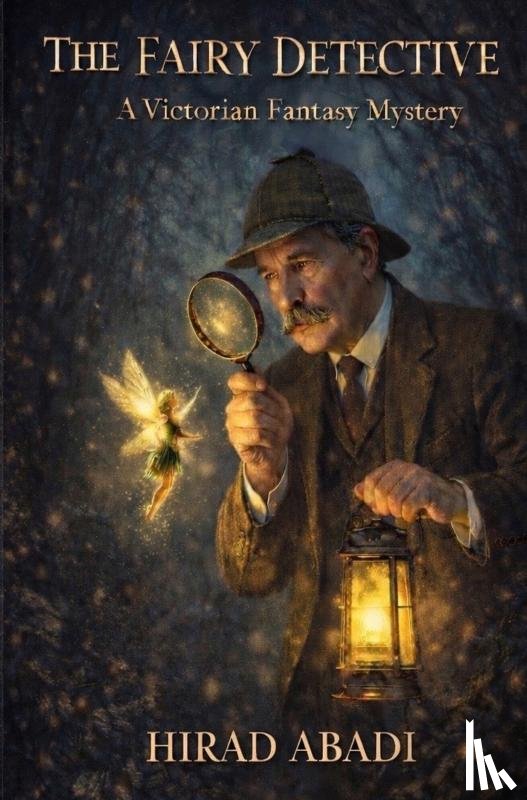 Abadi, Hirad - The Fairy Detective