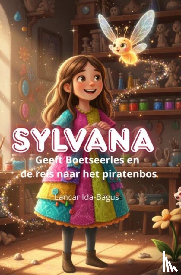 Ida-Bagus, Lancar - Sylvana en de magische boetseerles