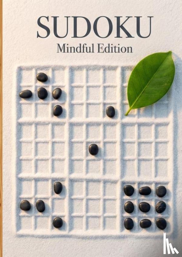Bøger, Visualsmith - Sudoku: The Mindful Edition
