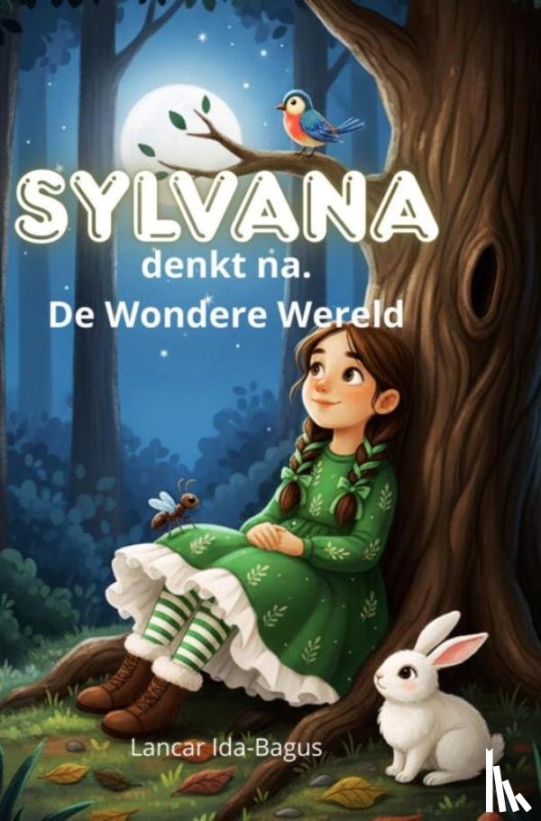 Ida-Bagus, Lancar - Sylvana denkt na