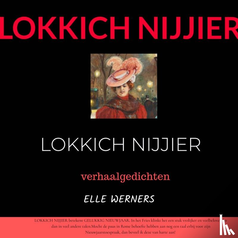 WERNERS, ELLE - LOKKICH NIJJIER