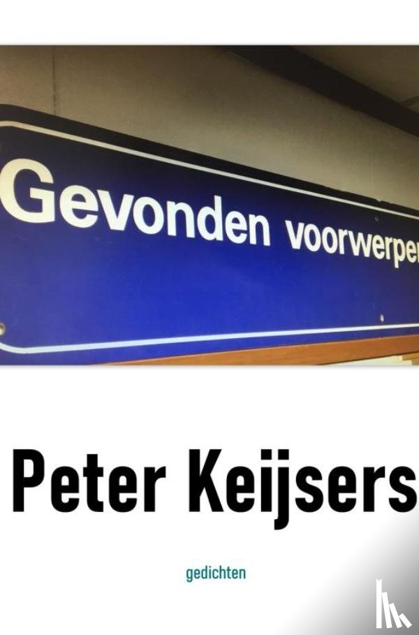 Keijsers, Peter - Gevonden Voorwerpen