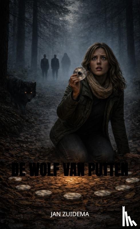 Zuidema, Jan - De wolf van Putten