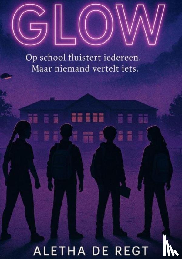 De Regt, Aletha - Glow