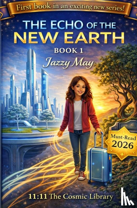 May, Jazzy - The Echo of the New Earth