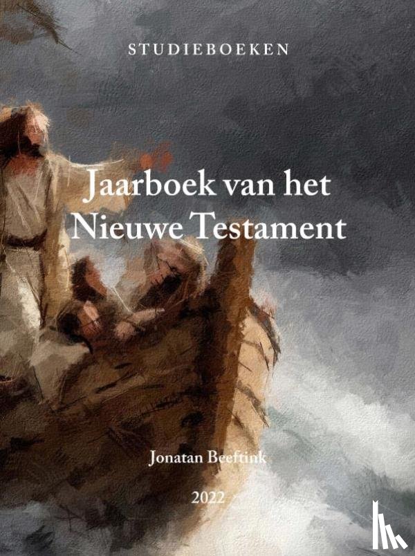 Beeftink, Jonatan - Jaarboek van het Nieuwe Testament