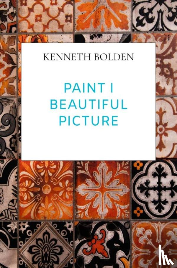 Bolden, Kenneth - Paint I Beautiful Picture Kenny Bolden