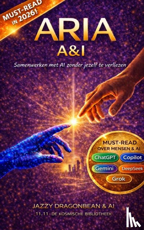 DragonBean, Jazzy - A&I ARIA: De Menselijke Regisseur