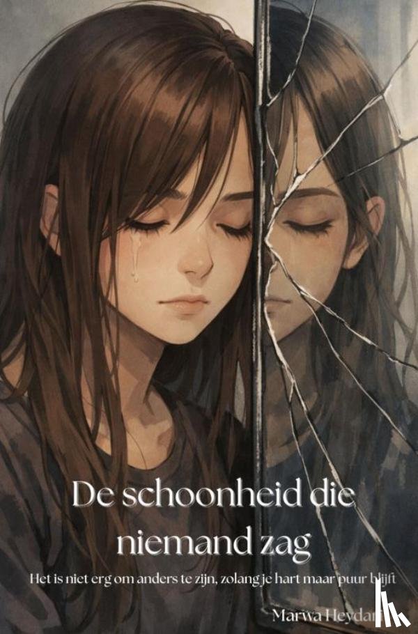 Heydari, Marwa - De schoonheid die niemand zag
