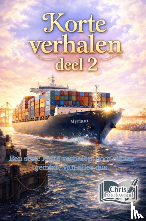 Rookwood, Chris - Korte verhalen, Deel 2