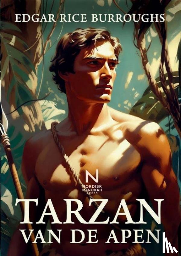 Rice Burroughs, Edgar - Tarzan van de Apen