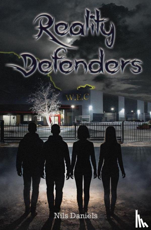 Daniëls, Nils - Reality Defenders