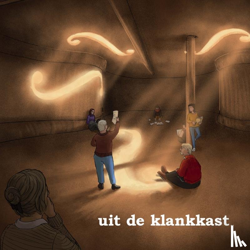 Rood, Hannah - Uit de klankkast