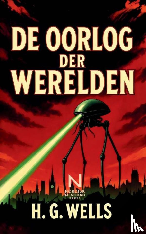 Wells, Herbert George - De Oorlog der Werelden