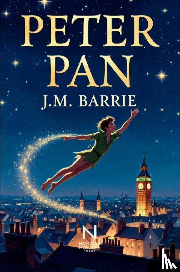 Barrie, James Matthew - Peter Pan