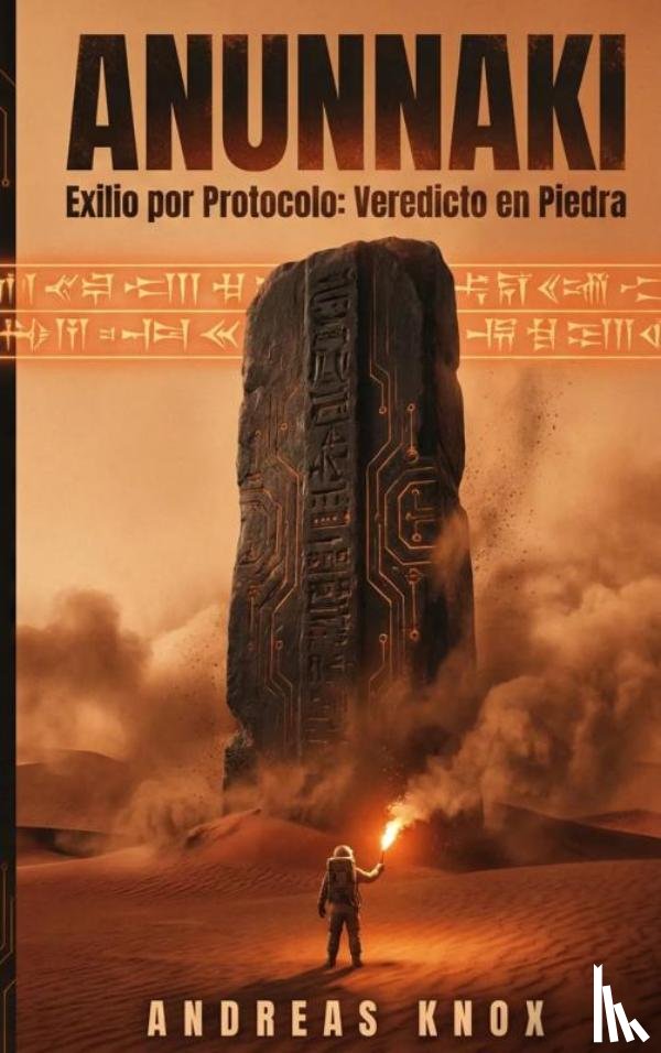 Knox, Andreas - ANUNNAKI EXILIO POR PROTOCOLO