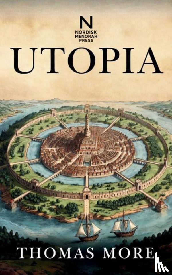More, Thomas - Utopia