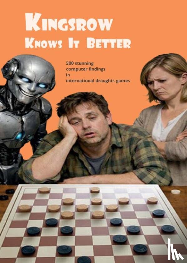 Van Dusseldorp, Eric - Kingsrow Knows It Better