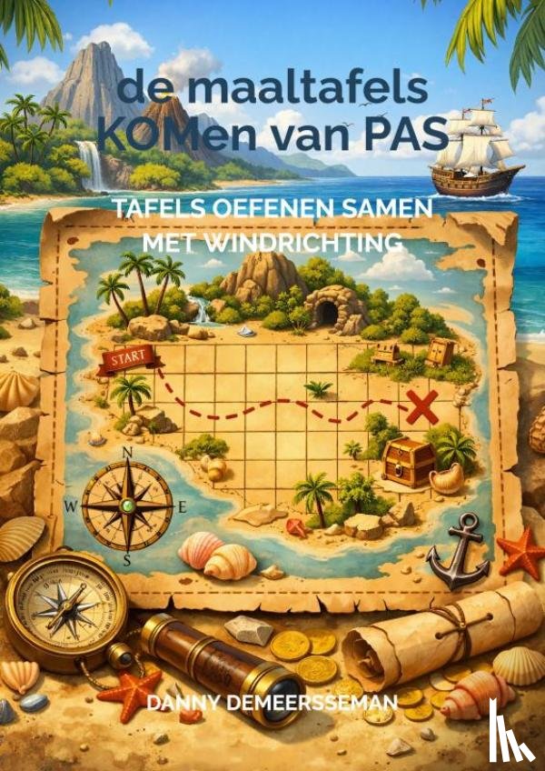Demeersseman, Danny - de maaltafels KOMen van PAS