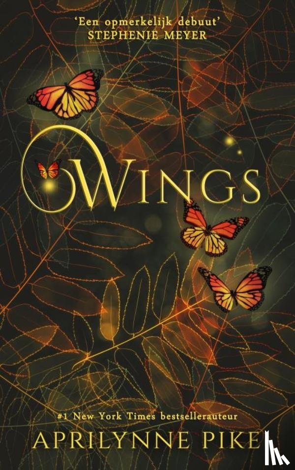 Pike, Aprilynne - Wings