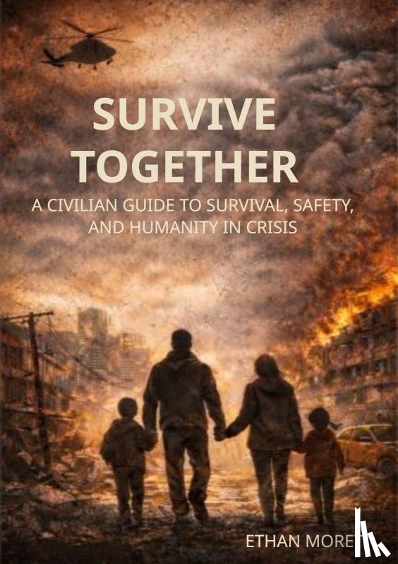 Moret, Ethan - Survive together