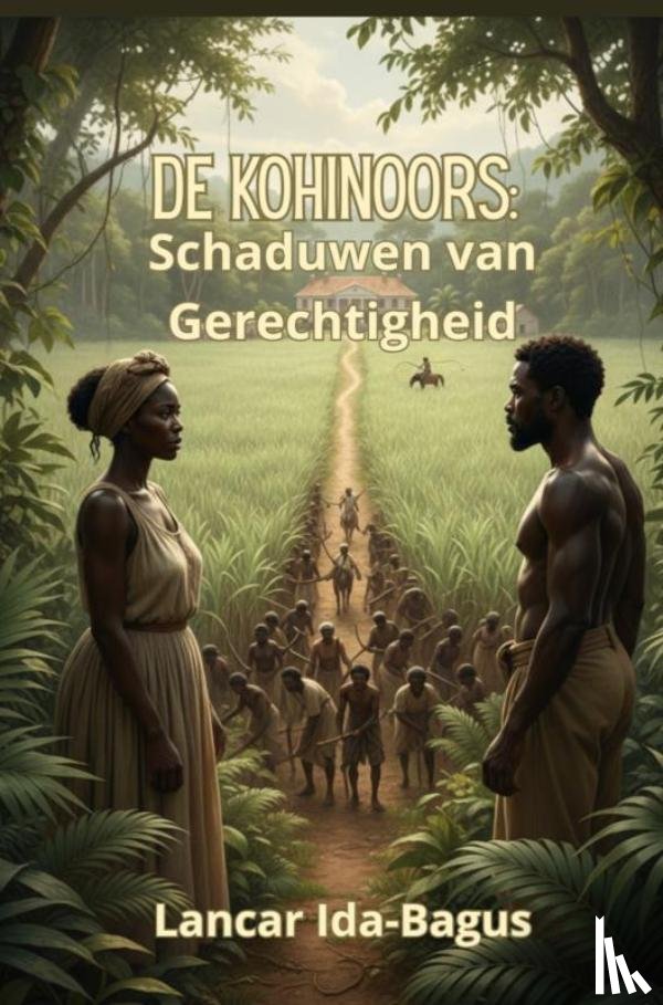 Ida-Bagus, Lancar - De Kohinoors: Schaduwen van gerechtigheid