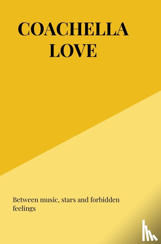 Verbruggen, Romy - Coachella Love