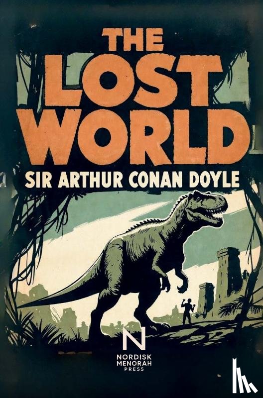 Conan Doyle, Arthur - The Lost World