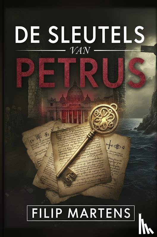 Martens, Filip - De Sleutels van Petrus