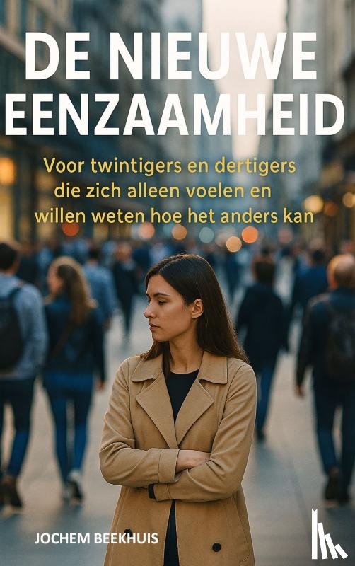 Beekhuis, Jochem - De Nieuwe Eenzaamheid