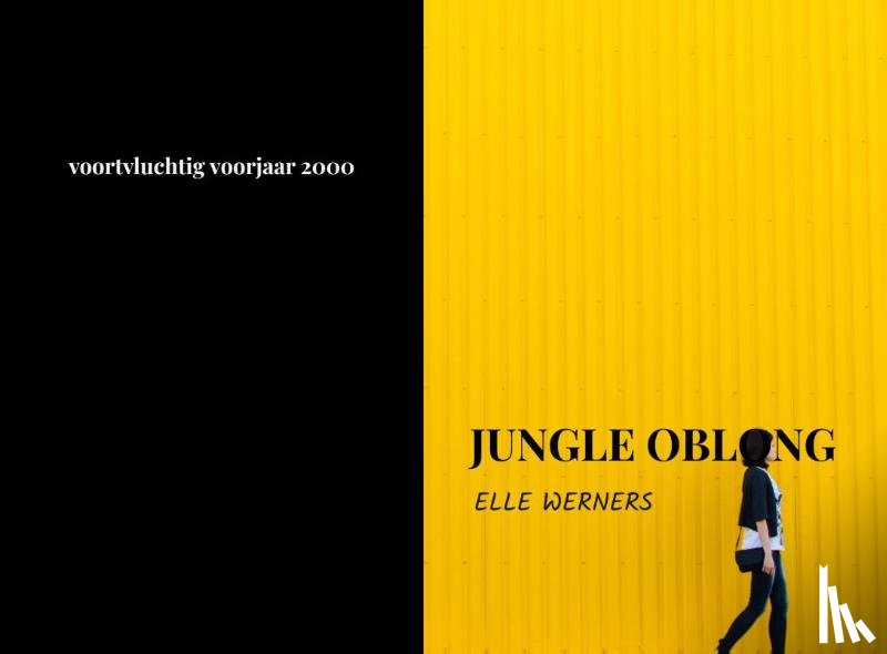 WERNERS, Elle - JUNGLE OBLONG