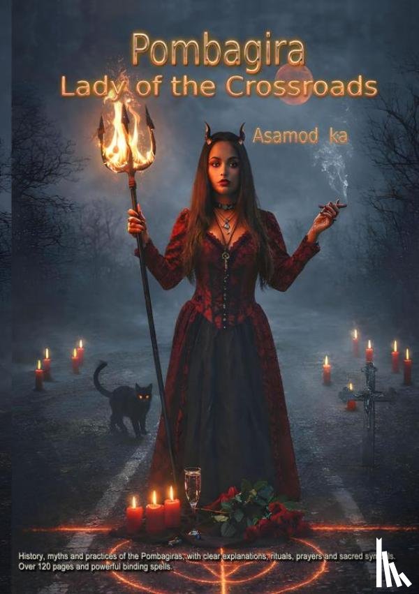 Ka, Asamod - Pombagira - Lady of the Crossroads
