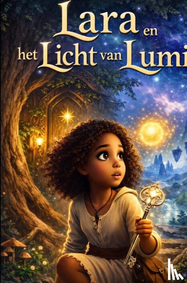 Lopes, Paula - Lara en het Licht van Lumi