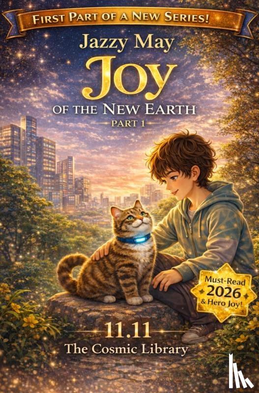 May, Jazzy - Joy from the New Earth