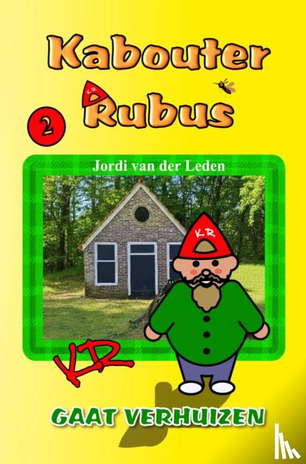 Van der Leden, Jordi - Kabouter Rubus