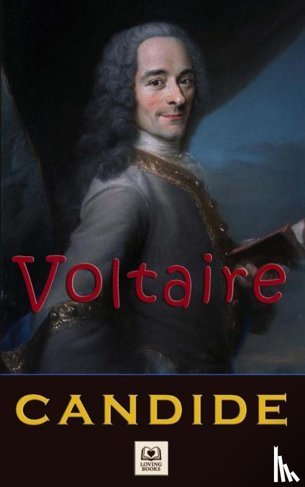 Voltaire, Voltaire - Candide