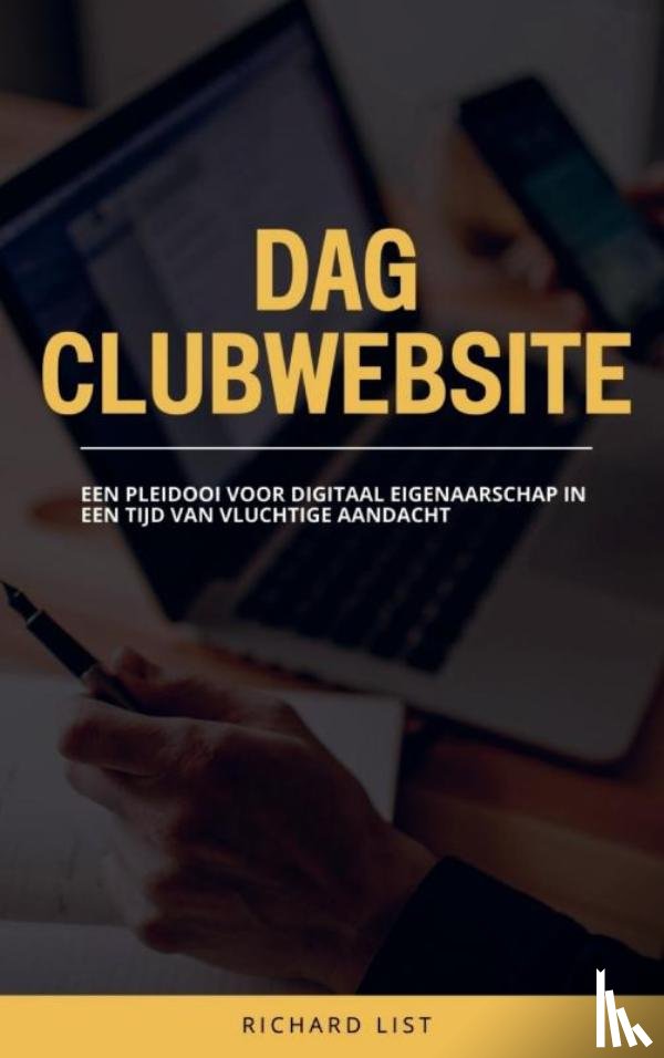 List, Richard - Dag clubwebsite