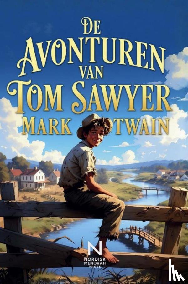 Twain, Mark - De avonturen van Tom Sawyer