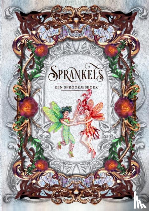 Van Sprundel, Cathinca - Sprankels