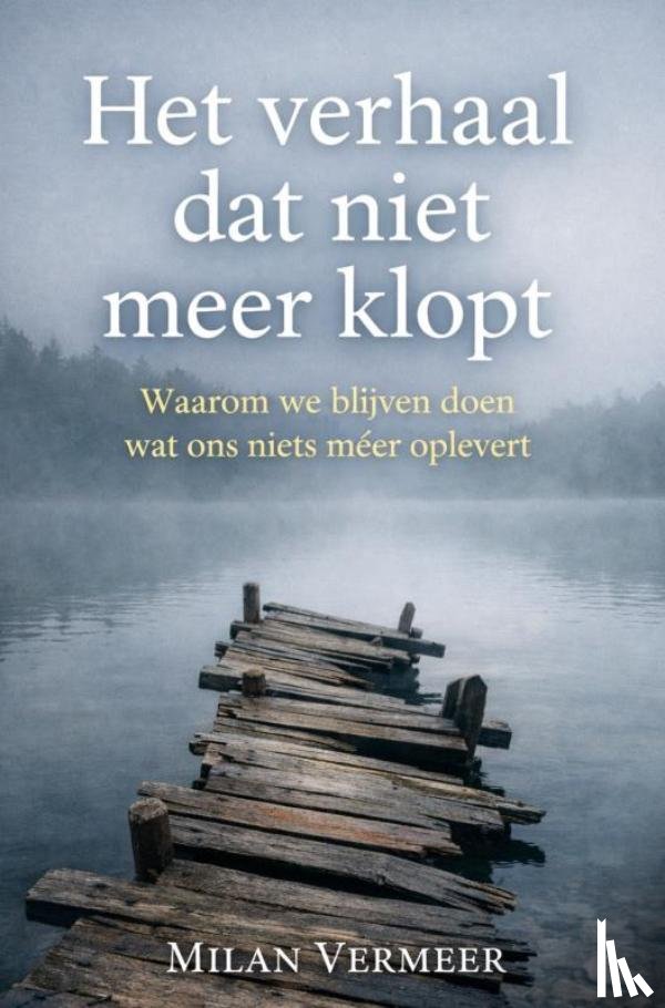 Vermeer, Milan - Het Verhaal dat niet meer klopt